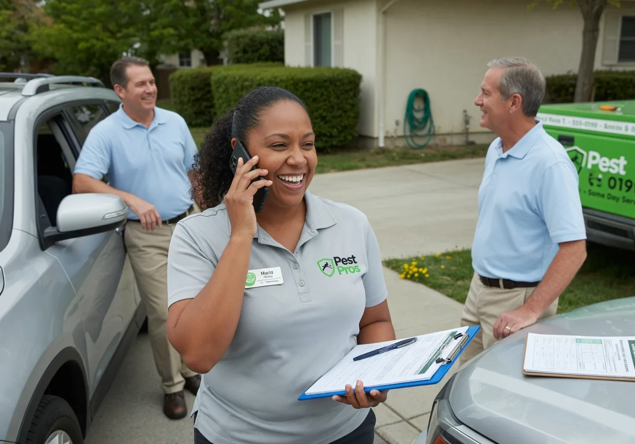 Pest Control Skipwith, VA FAQs